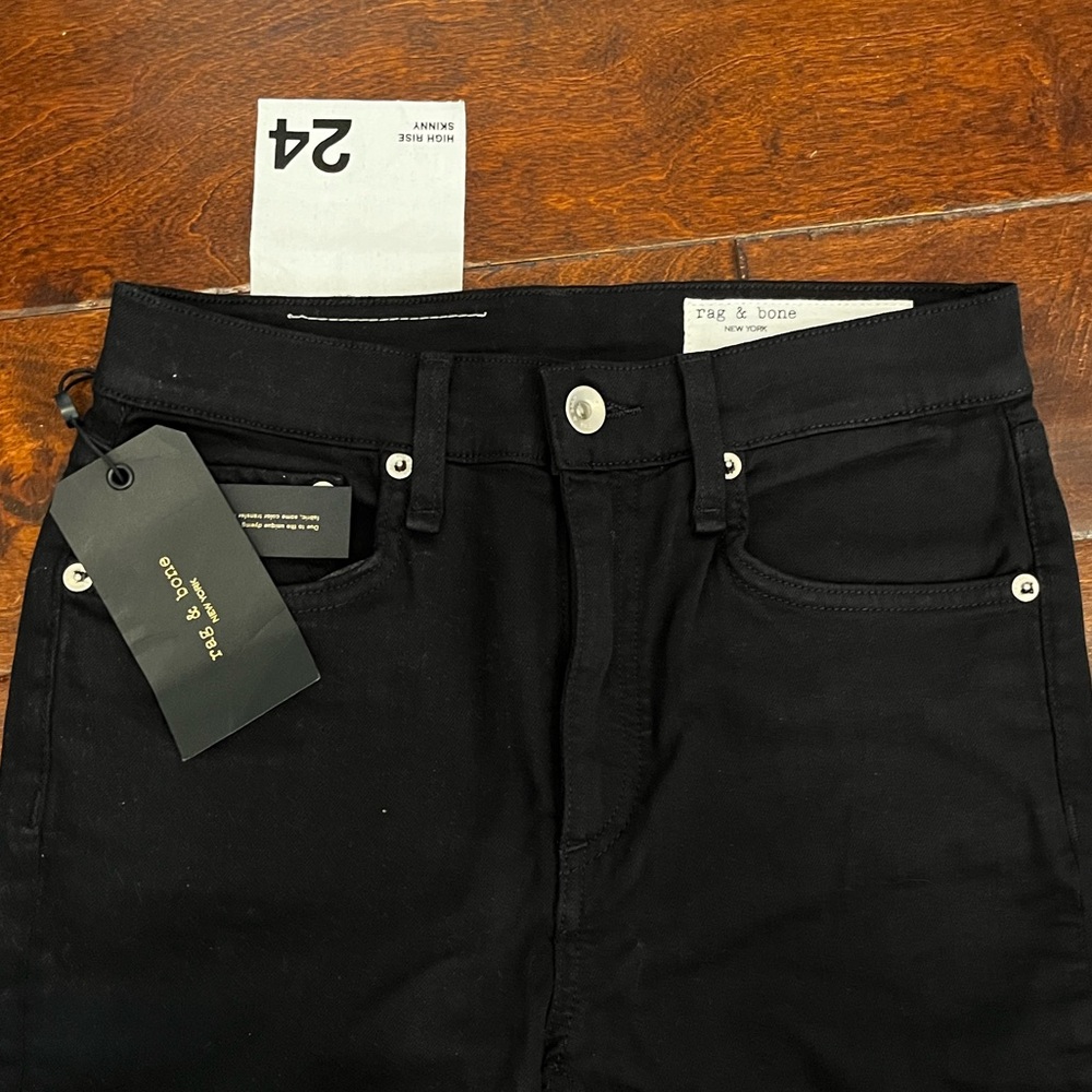 BRAND NEW RAG AND BONE JEANS